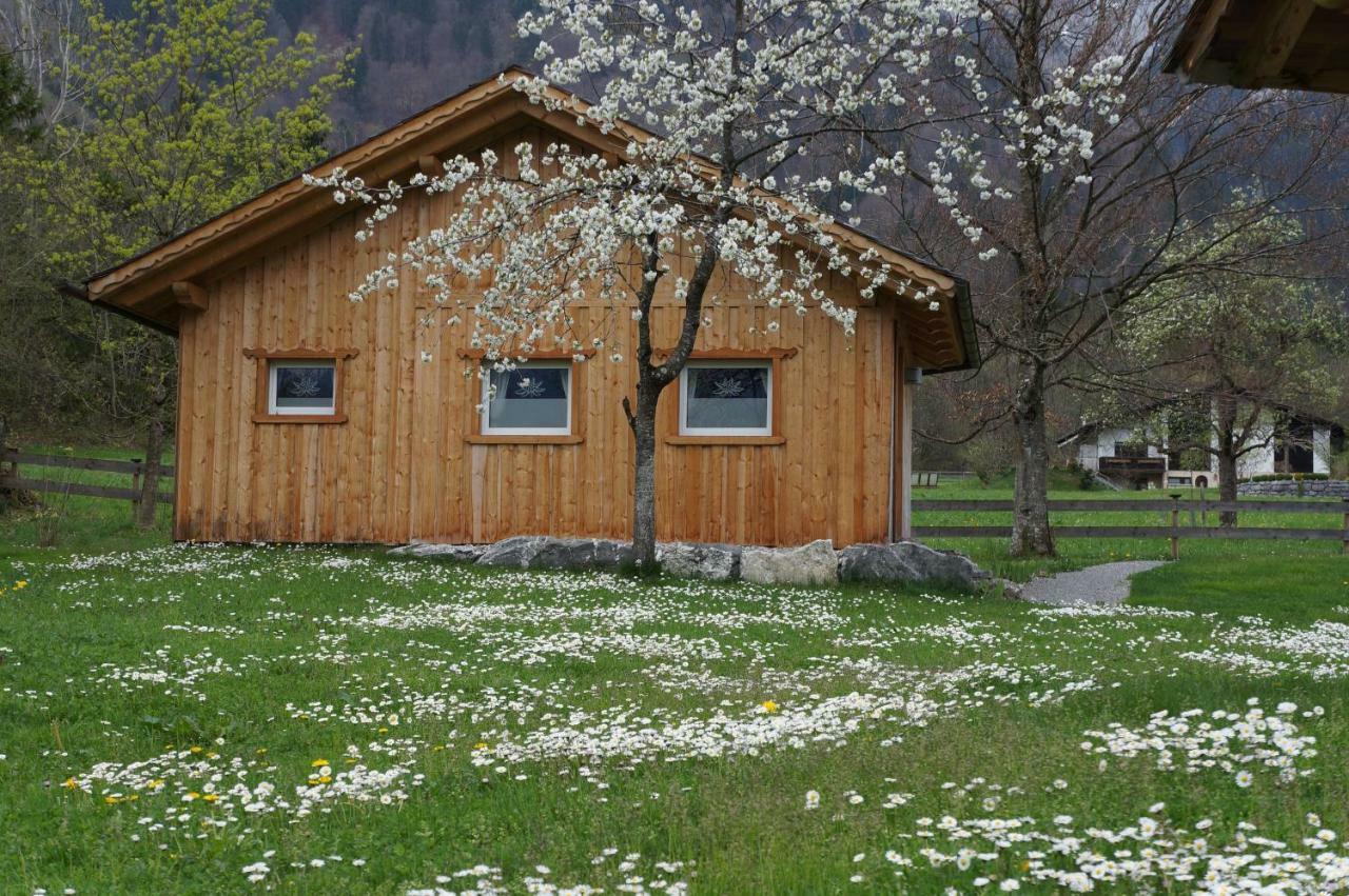 Haus Angelika Villa Vandans Eksteriør bilde